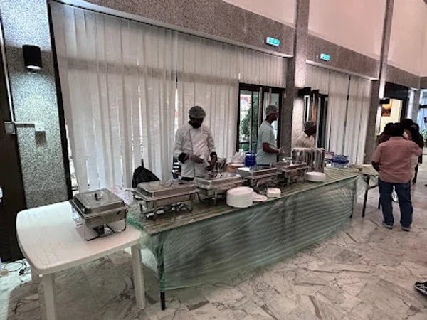 Sri Aiswariya Vegetarian Restaurant