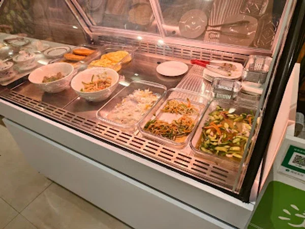 Han Halal chinese Restaurant 青海湖清真美食
