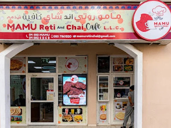 Mamu Roti and Chai Restaurant