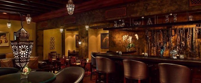 Ya Hala Bar - Bab Al Shams Desert Resort & Spa