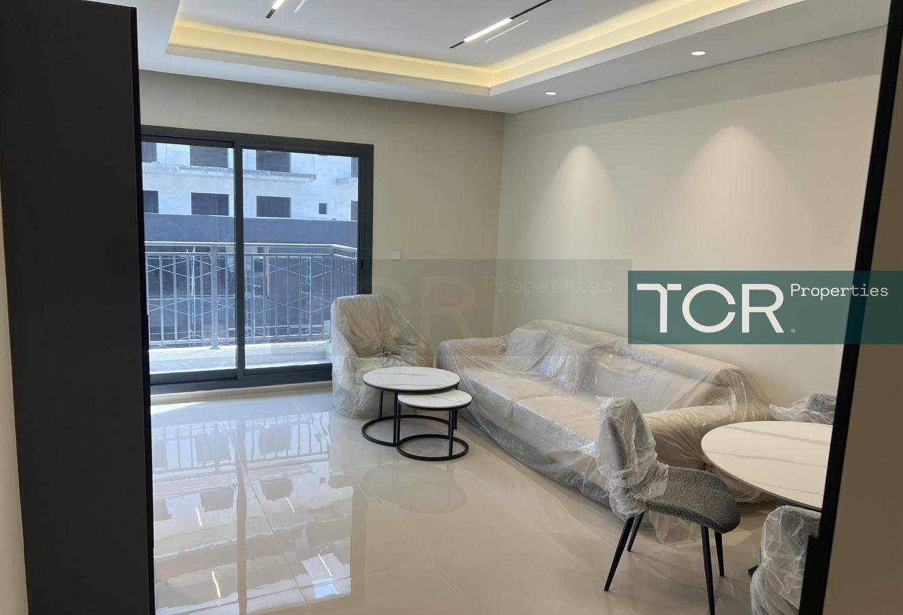 Квартира с 1 спальней — Sports View Residence