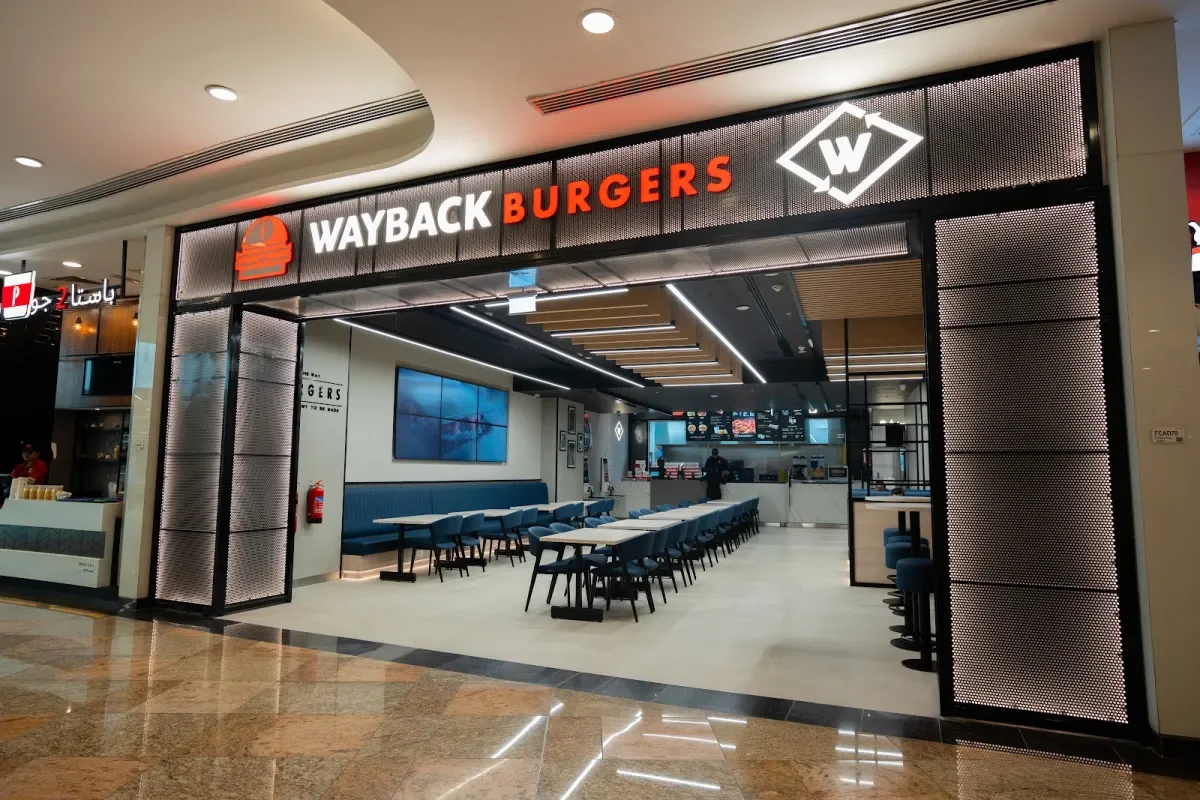Wayback Burgers