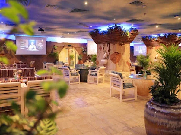 Garden Aroma Restaurant