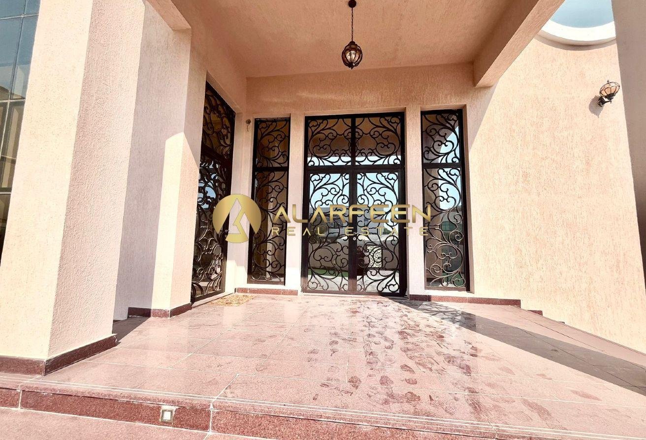 Вилла с 4 спальнями — Barsha South Villas