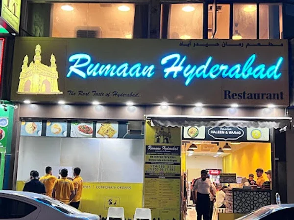 Rumaan Hyderabad Restaurant
