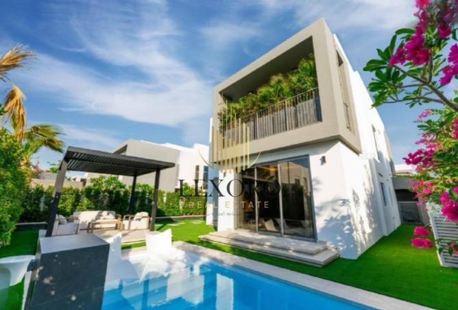 Вилла 3BR в Sidra Villas III