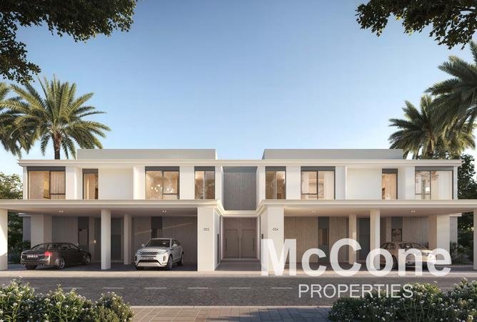 Вилла 4BR в Greenway 2