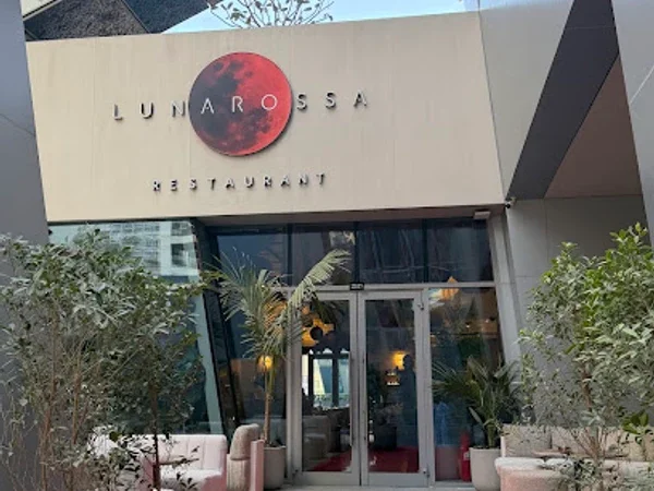 LUNAROSSA dubai