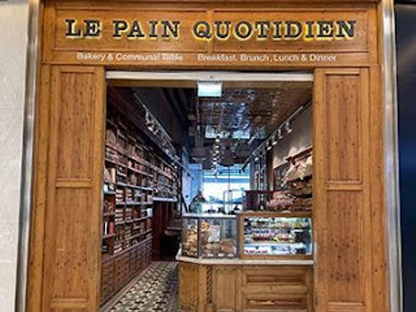 Le Pain Quotidien