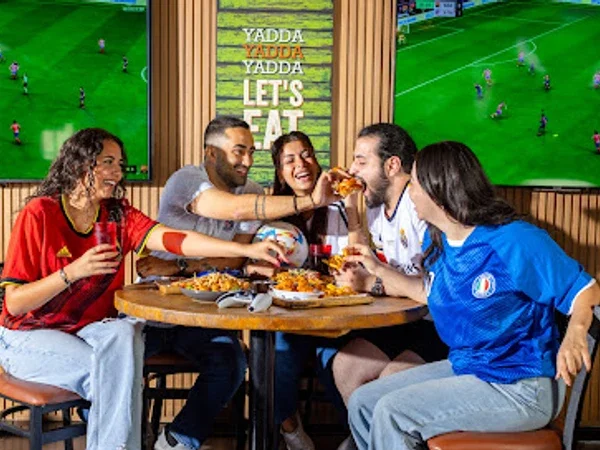 Buffalo Wings & Rings - DIFC