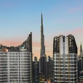 Embassy Suites By Hilton Dubai Business Bay