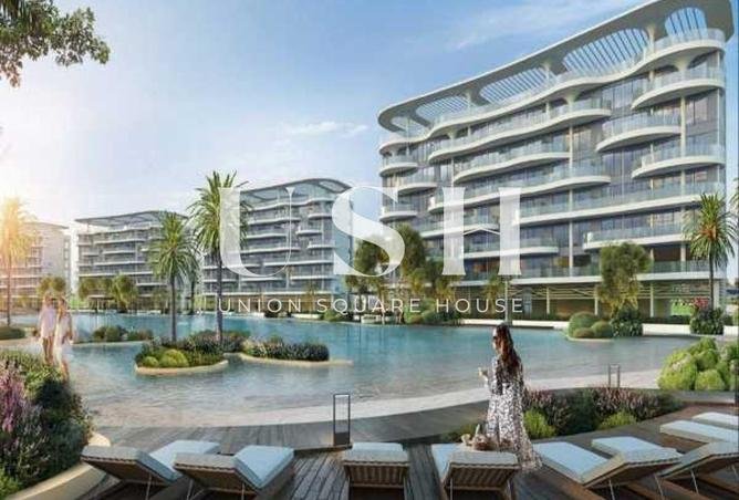 Studio Apartment in Lagoon Views 13 Tower A
