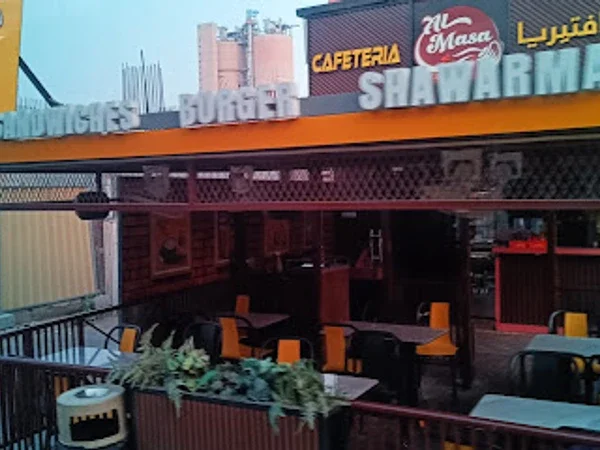 Al Masa Cafeteria Al quoz(BR 5)