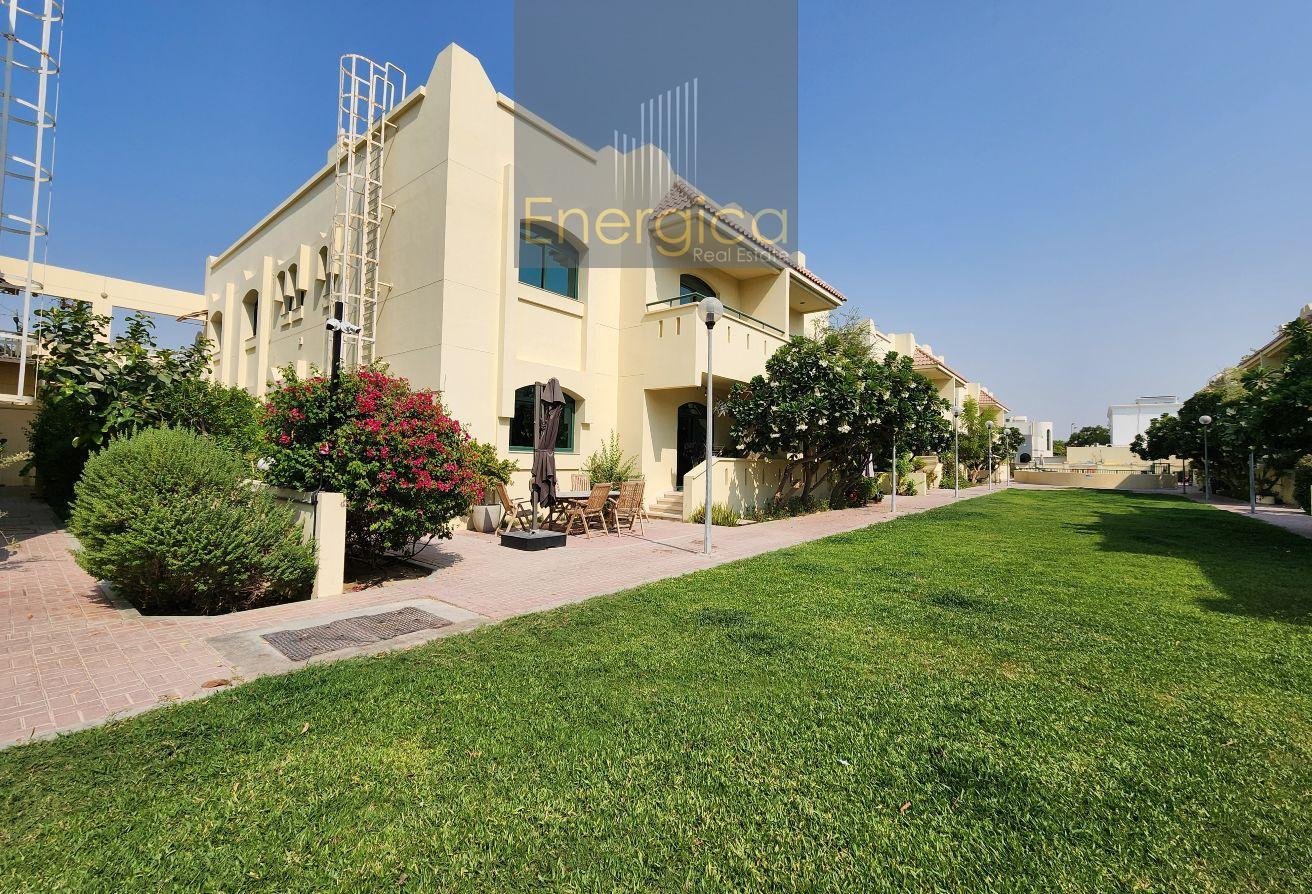 Вилла с 3 спальнями — Umm Suqeim 2 Villas