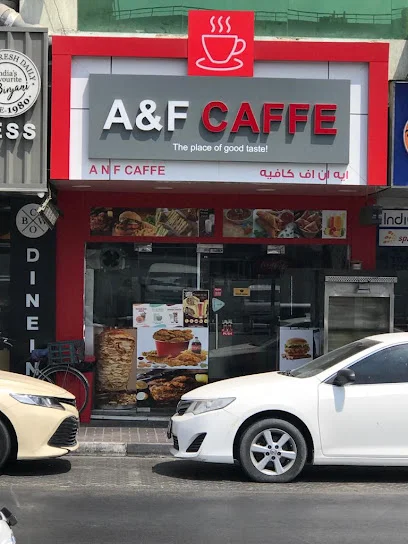 A&F CAFFE