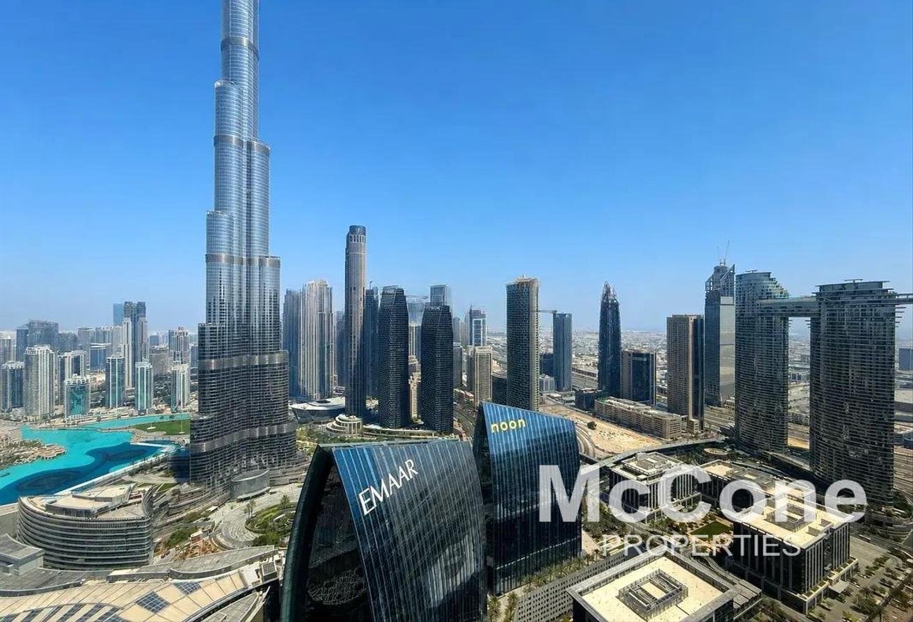 Квартира с 4 спальнями — Kempinski Blvd (The address Blvd)