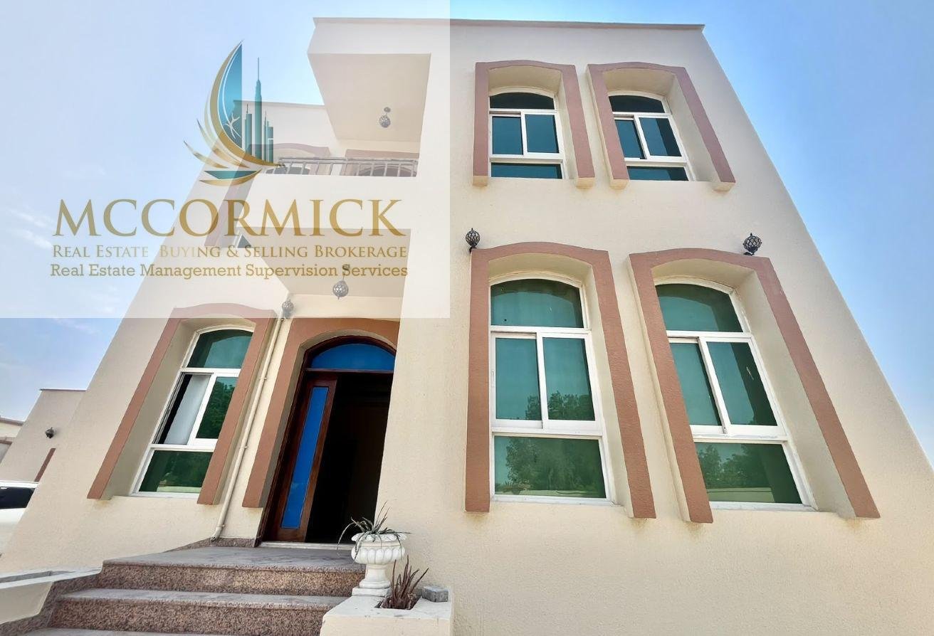 Вилла с 4 спальнями — Al Barsha South 1