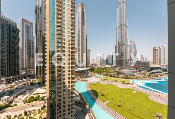Квартира 1BR в The Residences 3