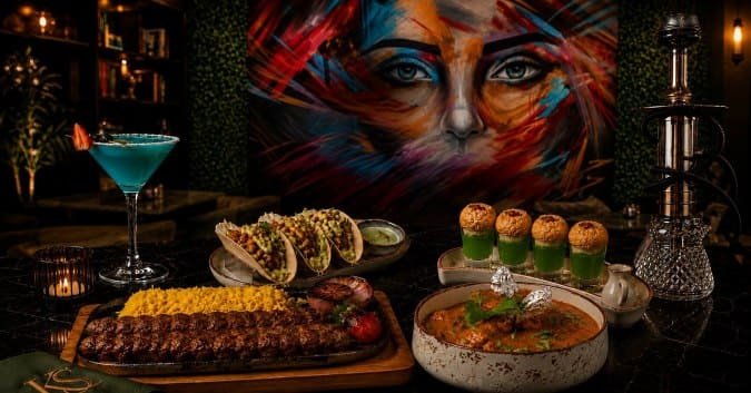 Korma Sutra - Restaurant & Cafe
