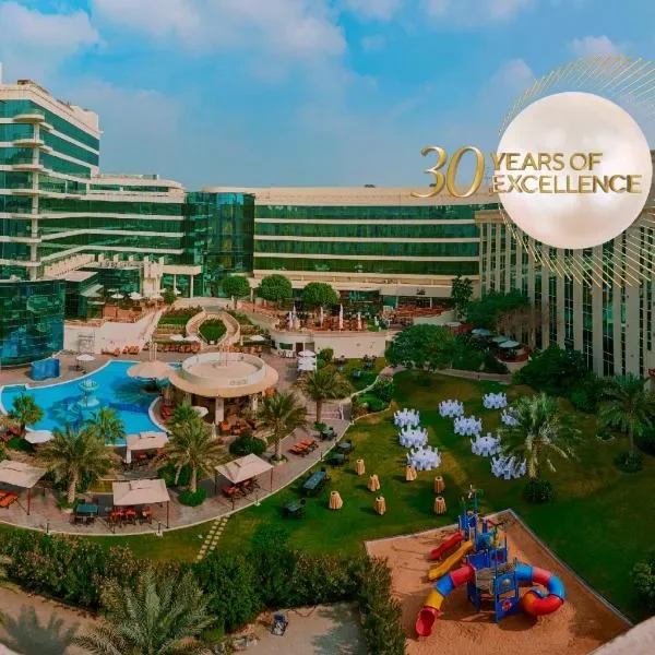 Millennium Airport Hotel Dubai