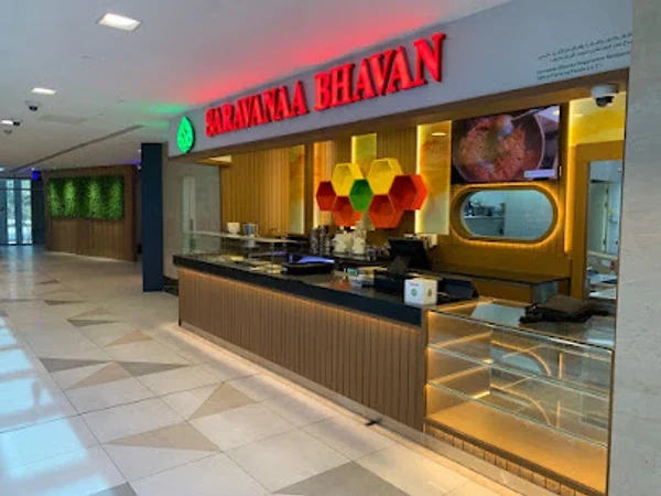 Saravanaa Bhavan- Business Bay