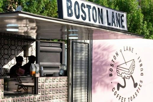 Boston Lane