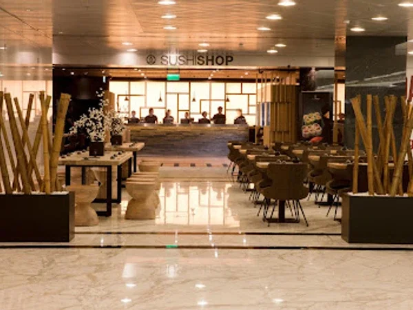 SushiArt - - DIFC