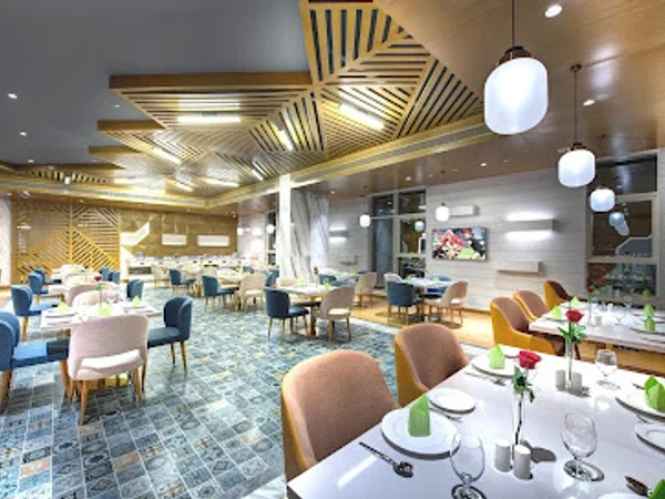 Fusion Restaurant in Al Barsha- The S Hotel Dubai