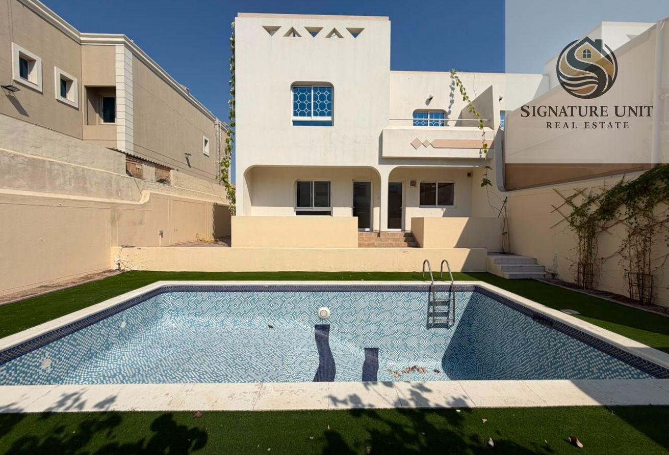 Вилла с 4 спальнями — Umm Suqeim 3 Villas