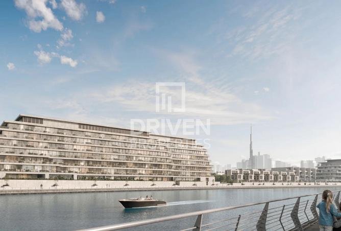 Квартира 2BR в Eden House The Park Building F