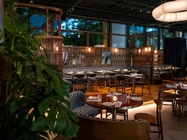 The Lighthouse Restaurant & Bar, Dubai Hills