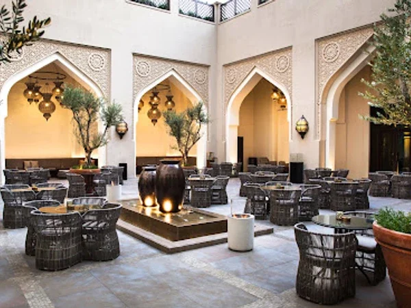 Courtyard