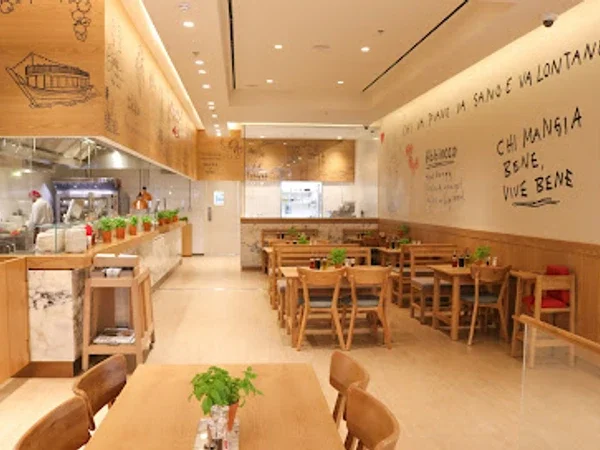 Vapiano City Centre Deira