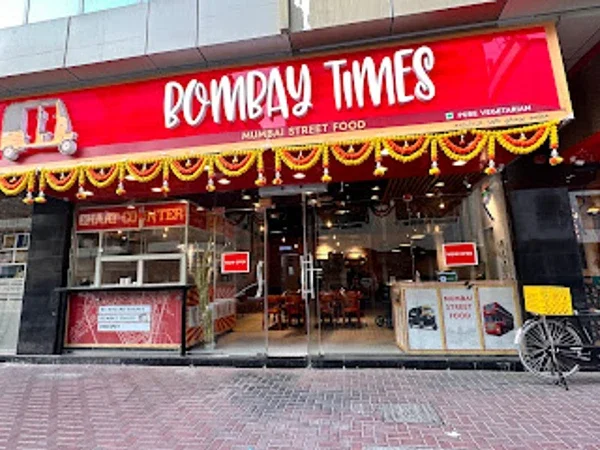 Bombay Times Restaurant Karama