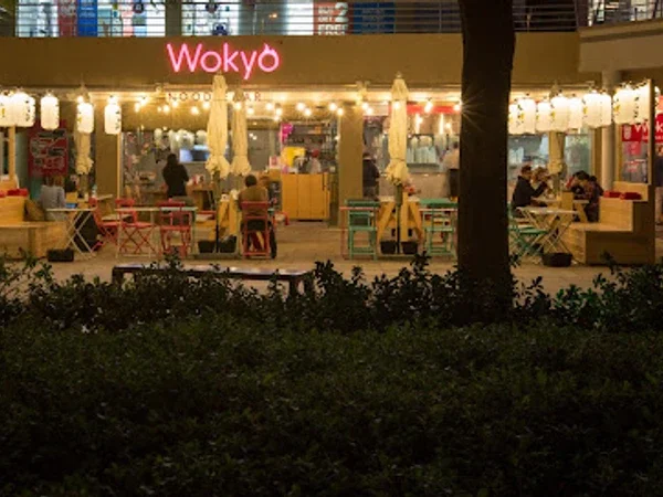 Wokyo Noodle Bar - JLT