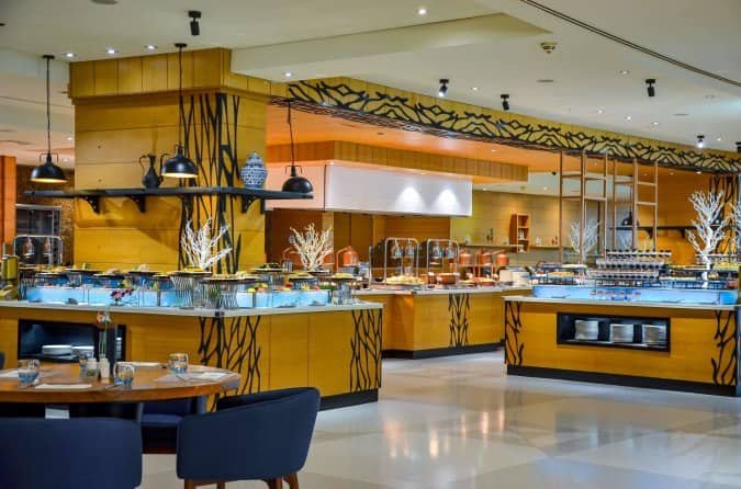A La Turca - Rixos The Palm Dubai