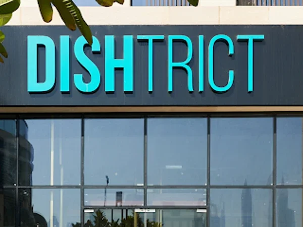 Dishtrict