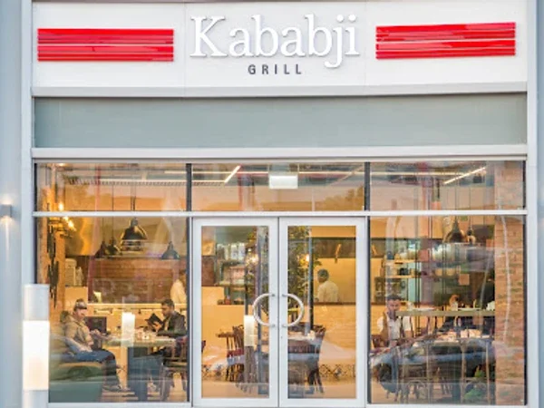 Kababji Grill - - Motor City