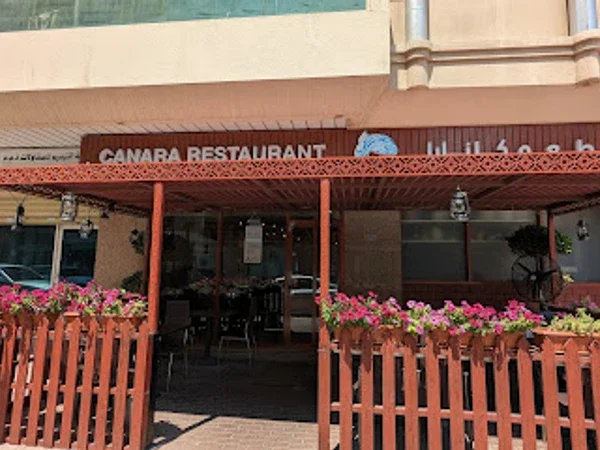 Canara Restaurant