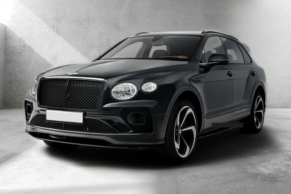 Bentley Bentayga 2022