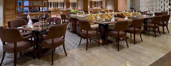 Loumi - Millennium Airport Hotel Dubai