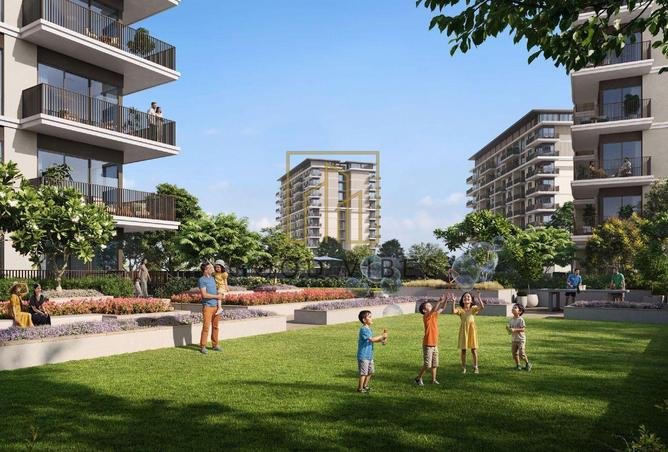 Квартира 2BR в Grove Ridge Tower 1
