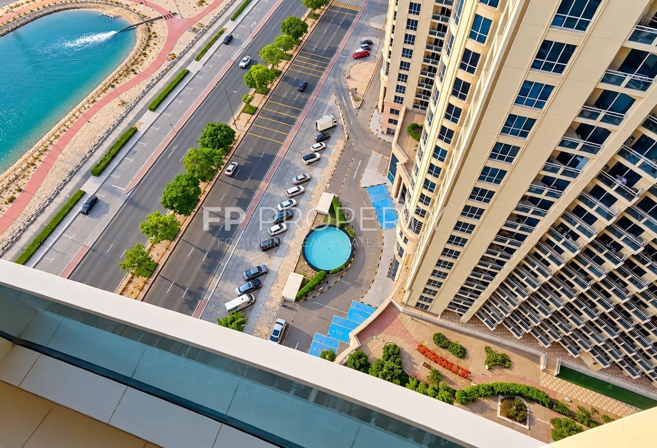 Квартира с 2 спальнями — Lago Vista A
