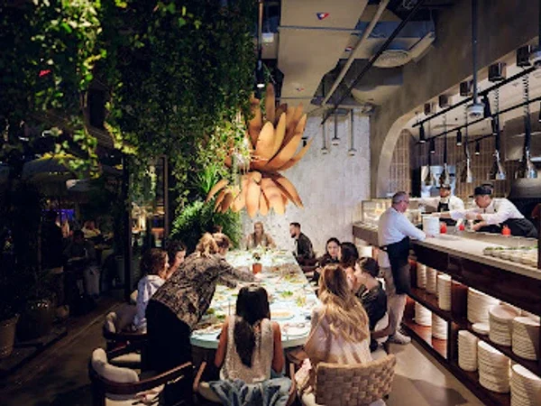 Chaihona №1 - Best Restaurant in Dubai Marina