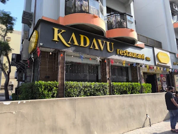 Kadavu Restaurant Dubai