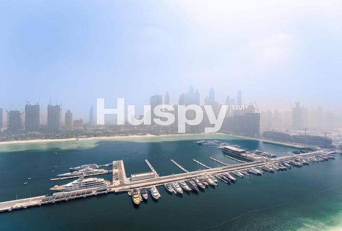 Квартира 2BR в Palace Beach Residence Tower 2