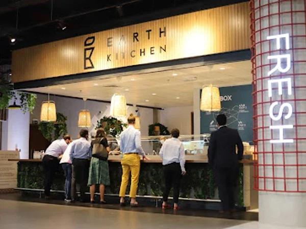 Earth Kitchen DIFC