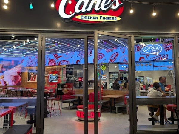 Raising Cane's