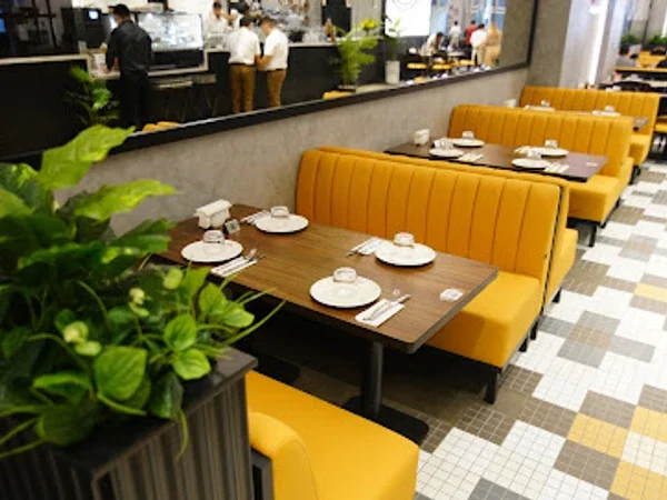 Chef Burak Gurme Dubai Mall