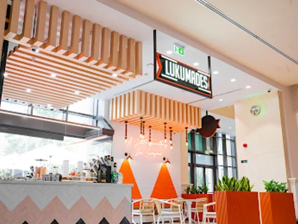 Lukumades - The Palm Jumeirah